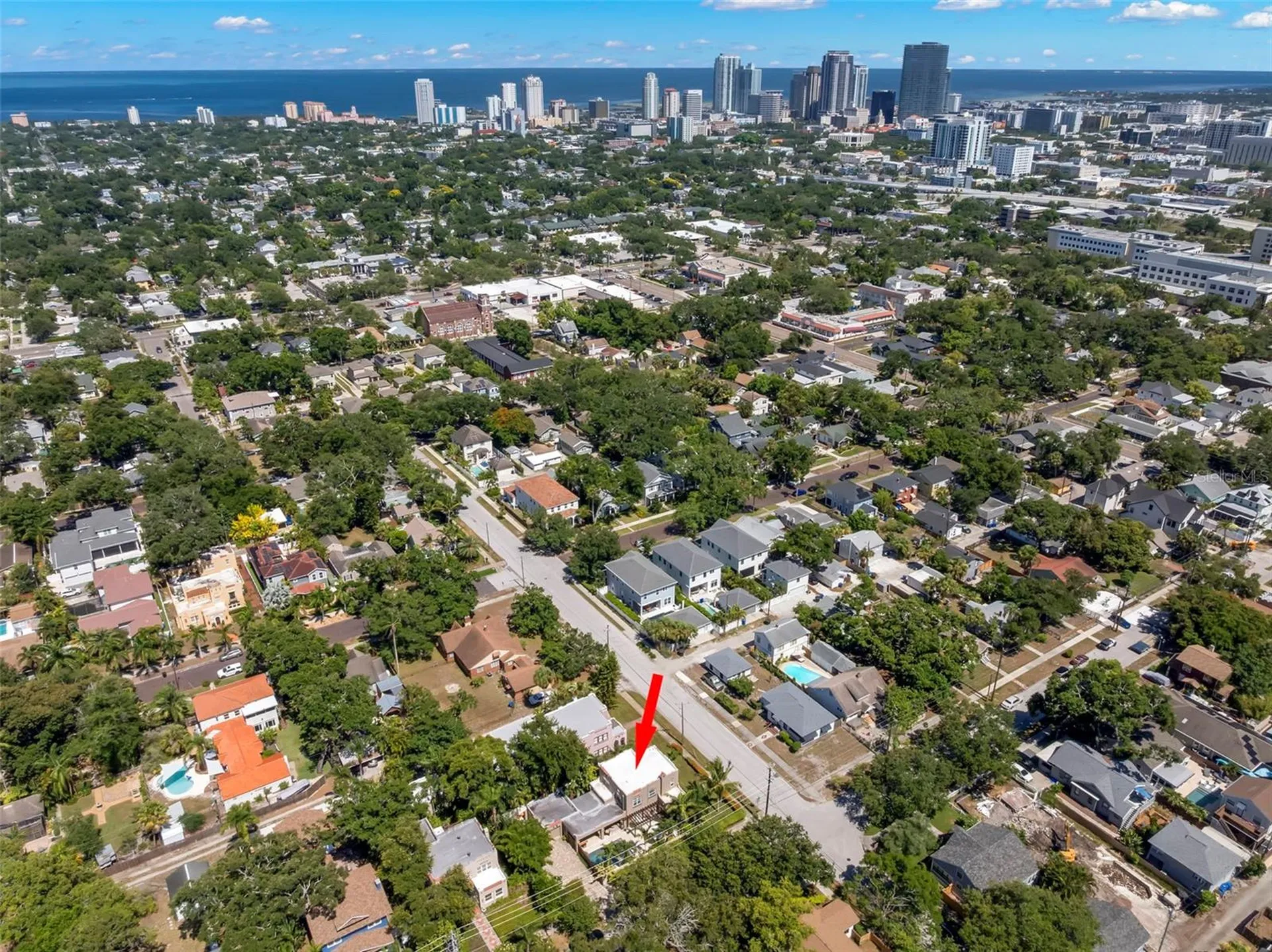 1125 11th Avenue NE St Petersburg FL 33705