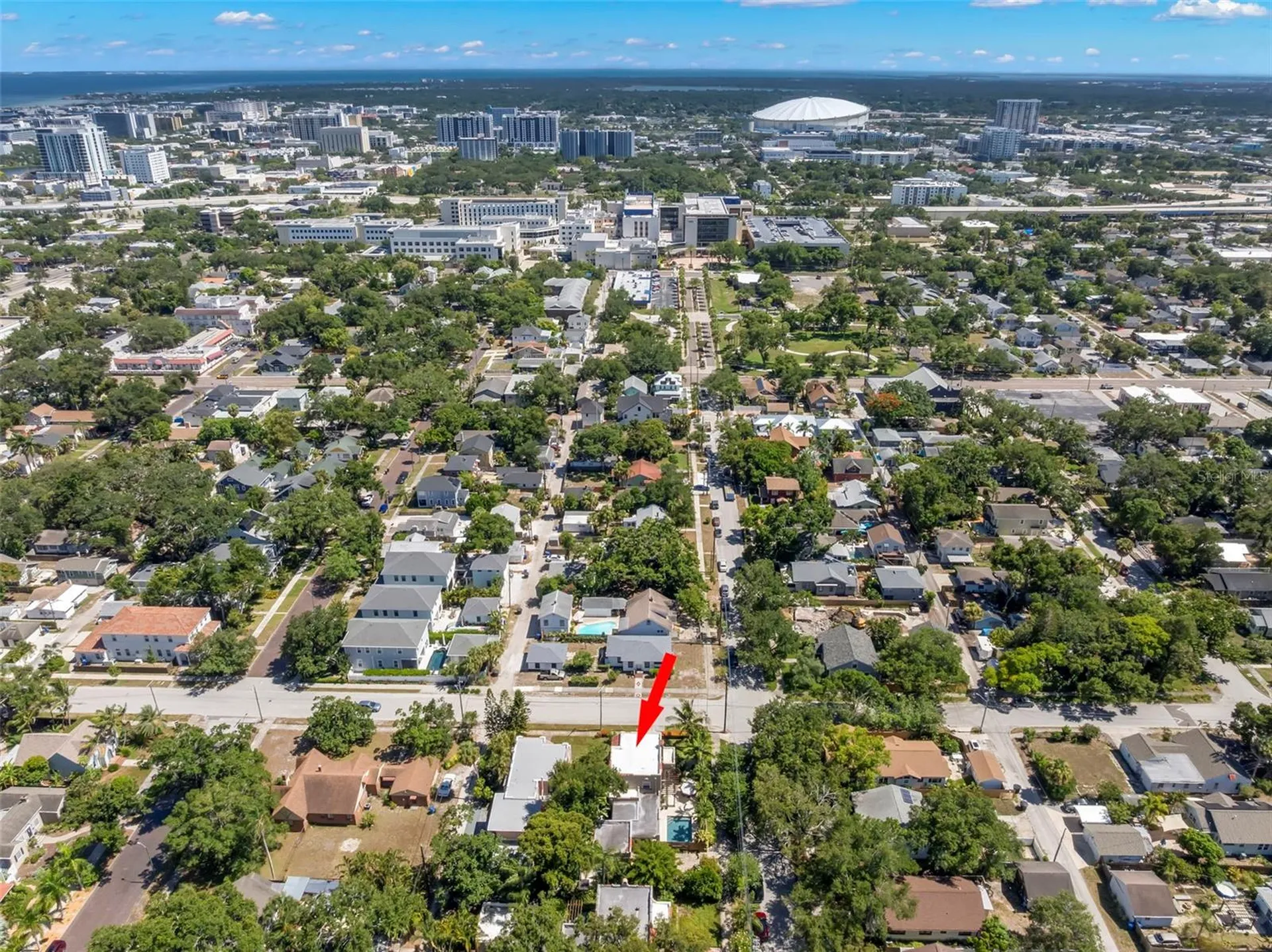 1125 11th Avenue NE St Petersburg FL 33705