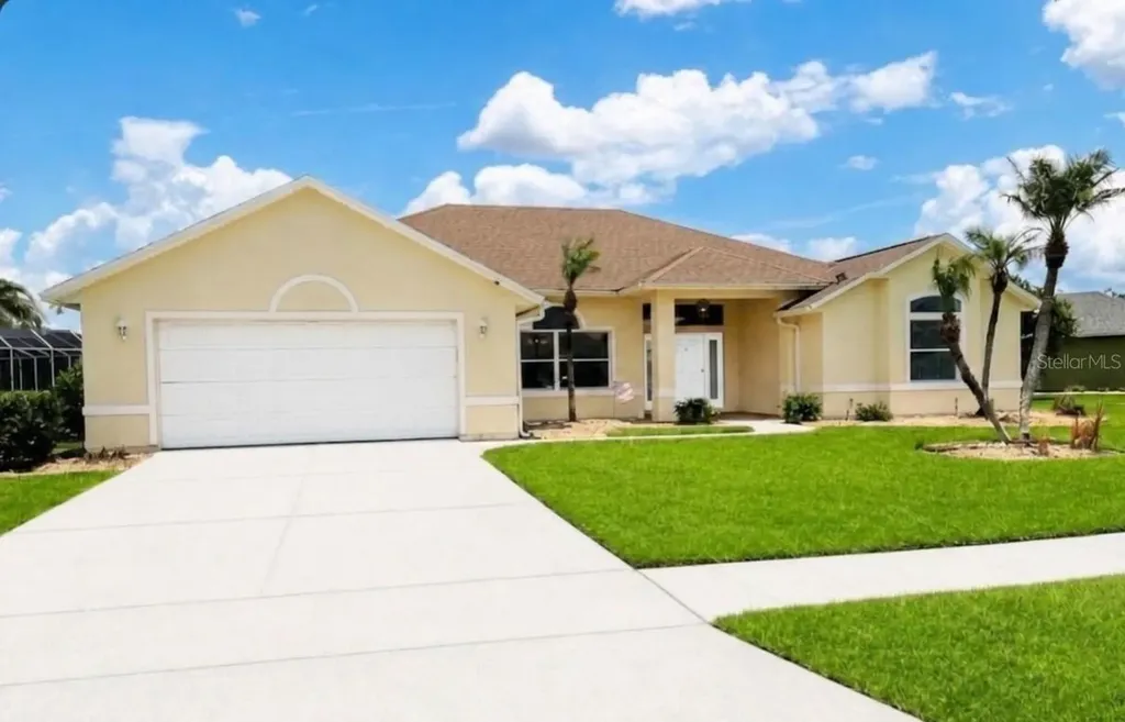 1856 Forough Circle Port Orange FL 32128