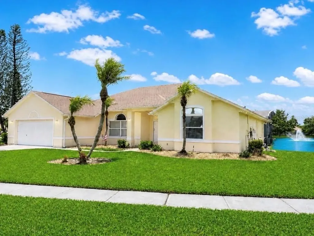 1856 Forough Circle Port Orange FL 32128