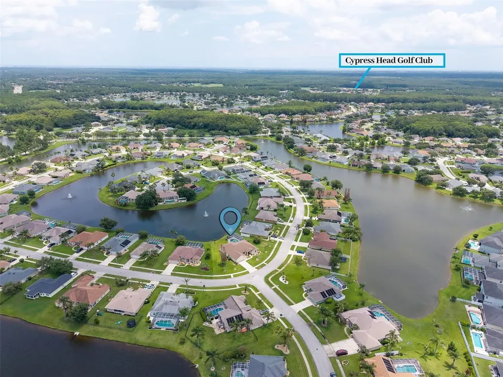 1856 Forough Circle Port Orange FL 32128