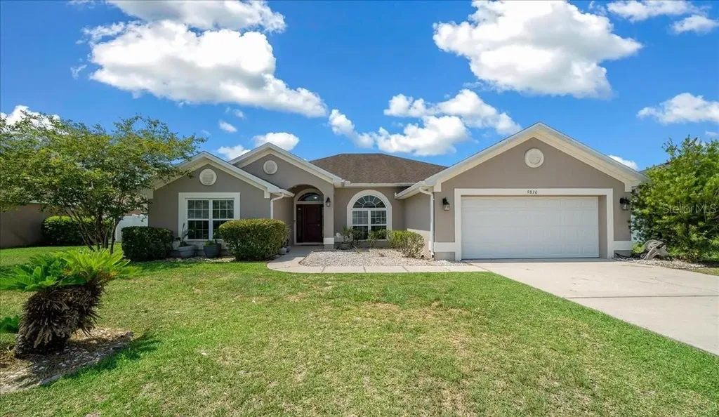 9870 SW 55th Avenue Road Ocala FL 34476