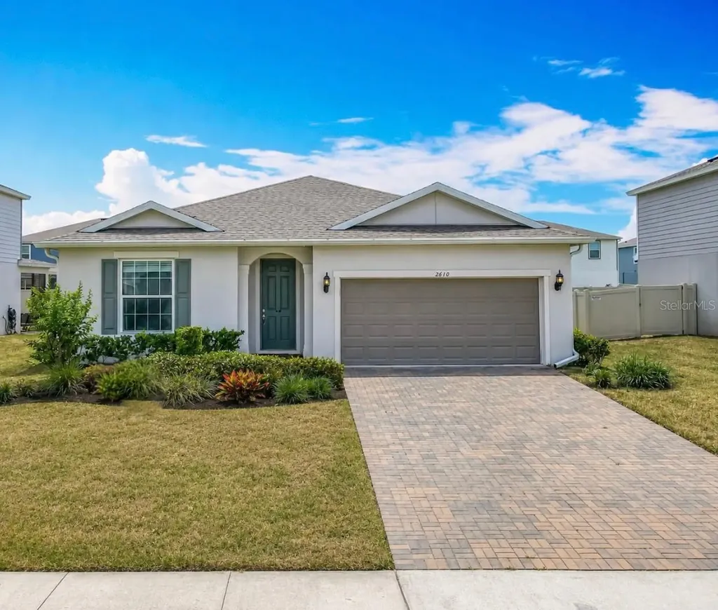 2610 Hilltop Loop Apopka FL 32712
