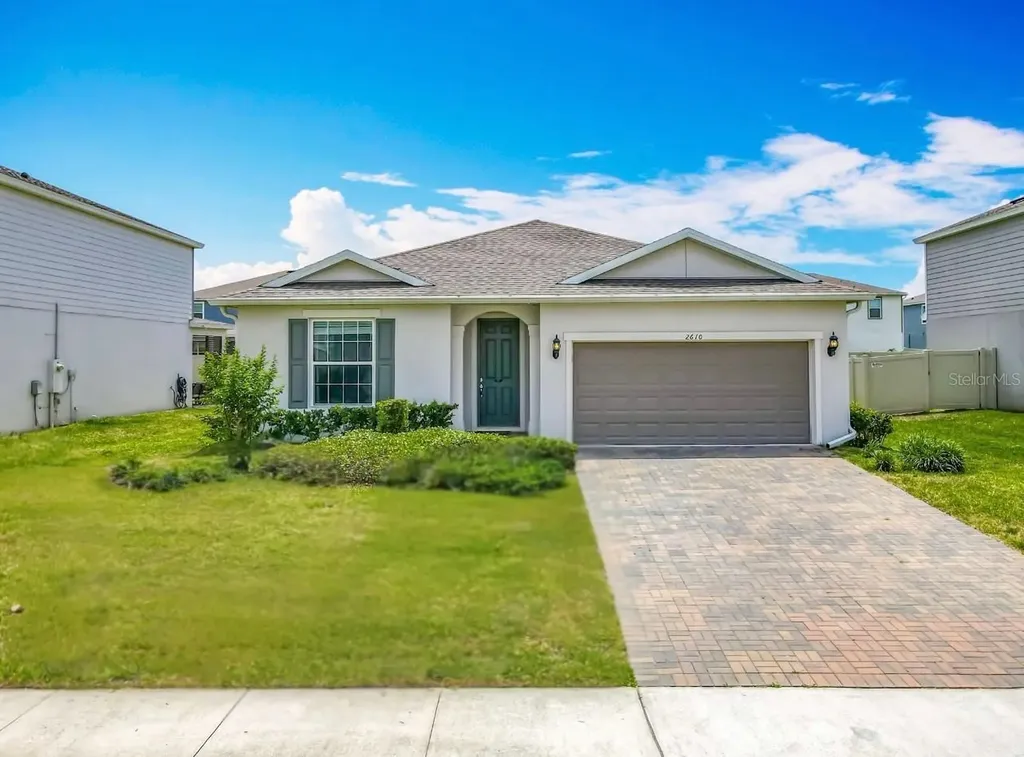 2610 Hilltop Loop Apopka FL 32712