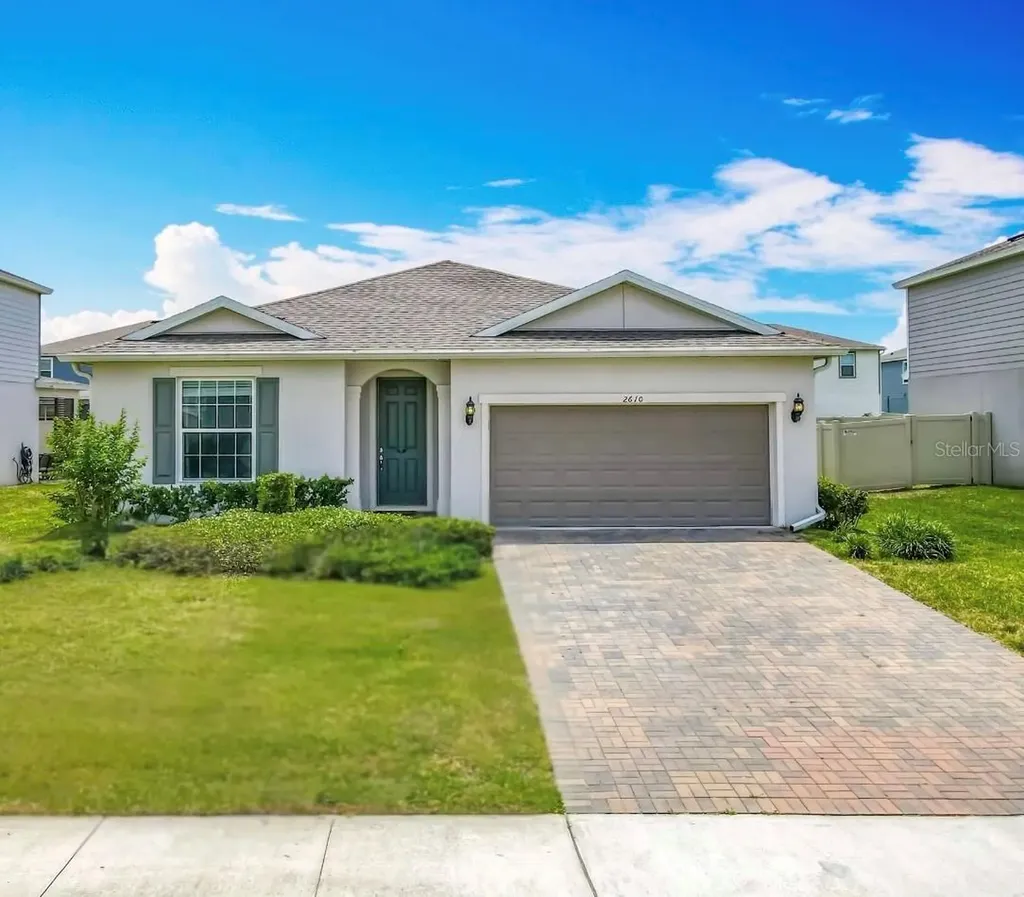 2610 Hilltop Loop Apopka FL 32712