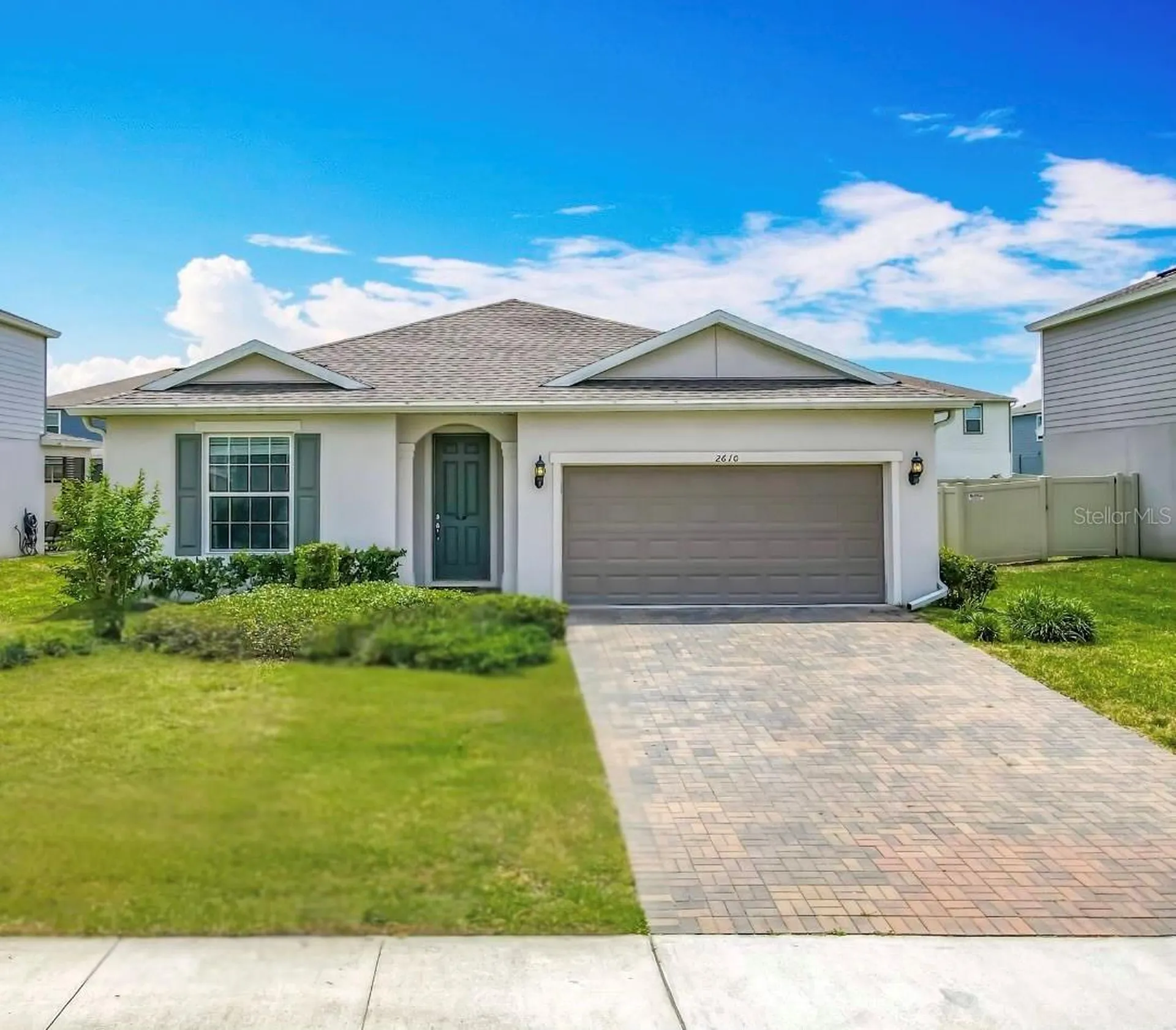 2610 Hilltop Loop Apopka FL 32712