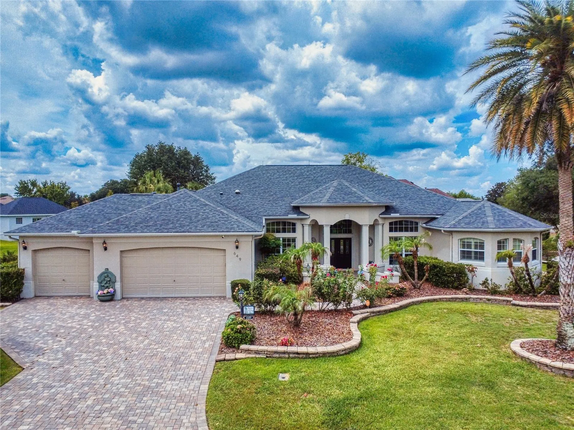 649 Ternberry Forest Drive The Villages FL 32162
