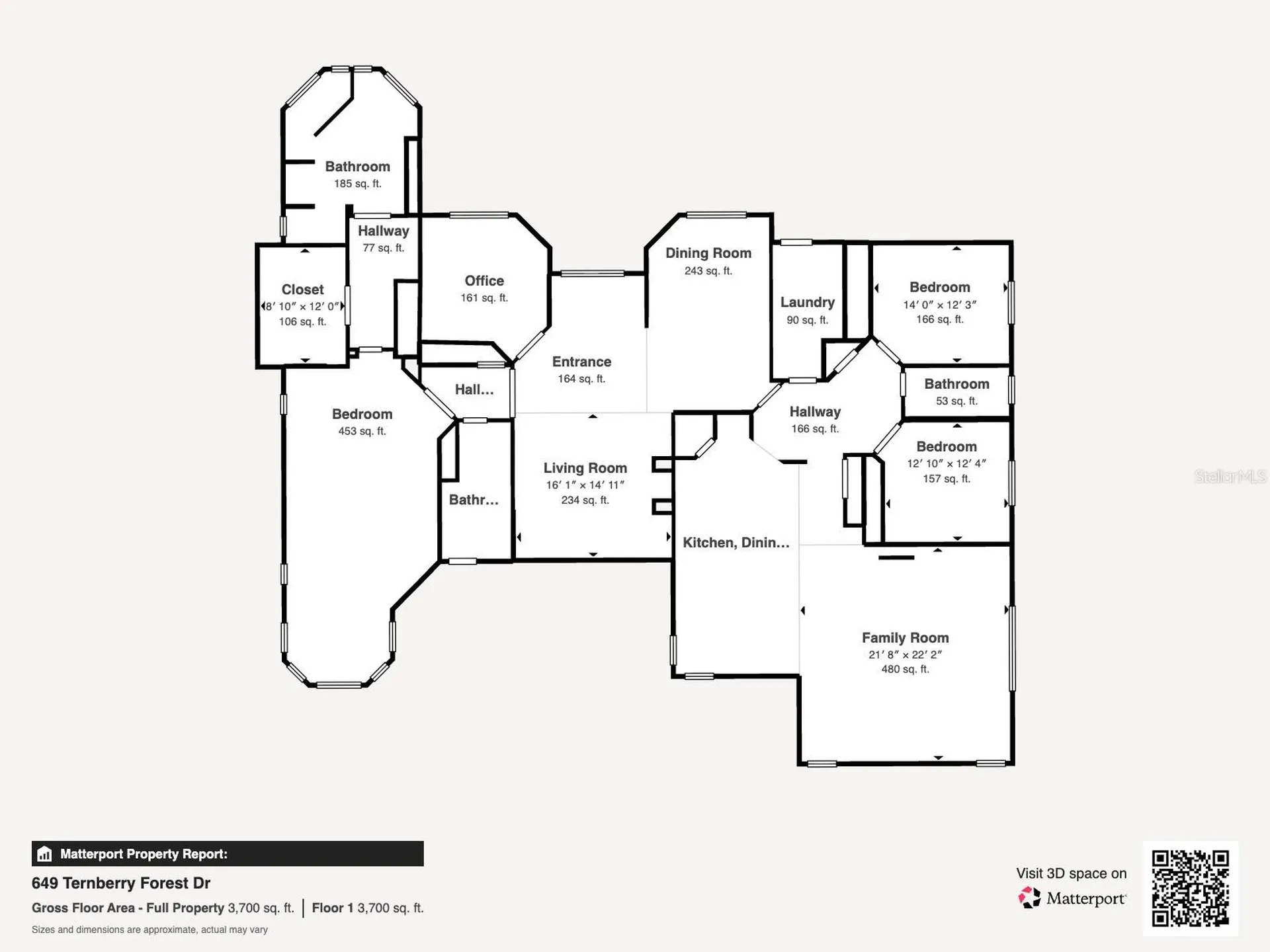 649 Ternberry Forest Drive The Villages FL 32162