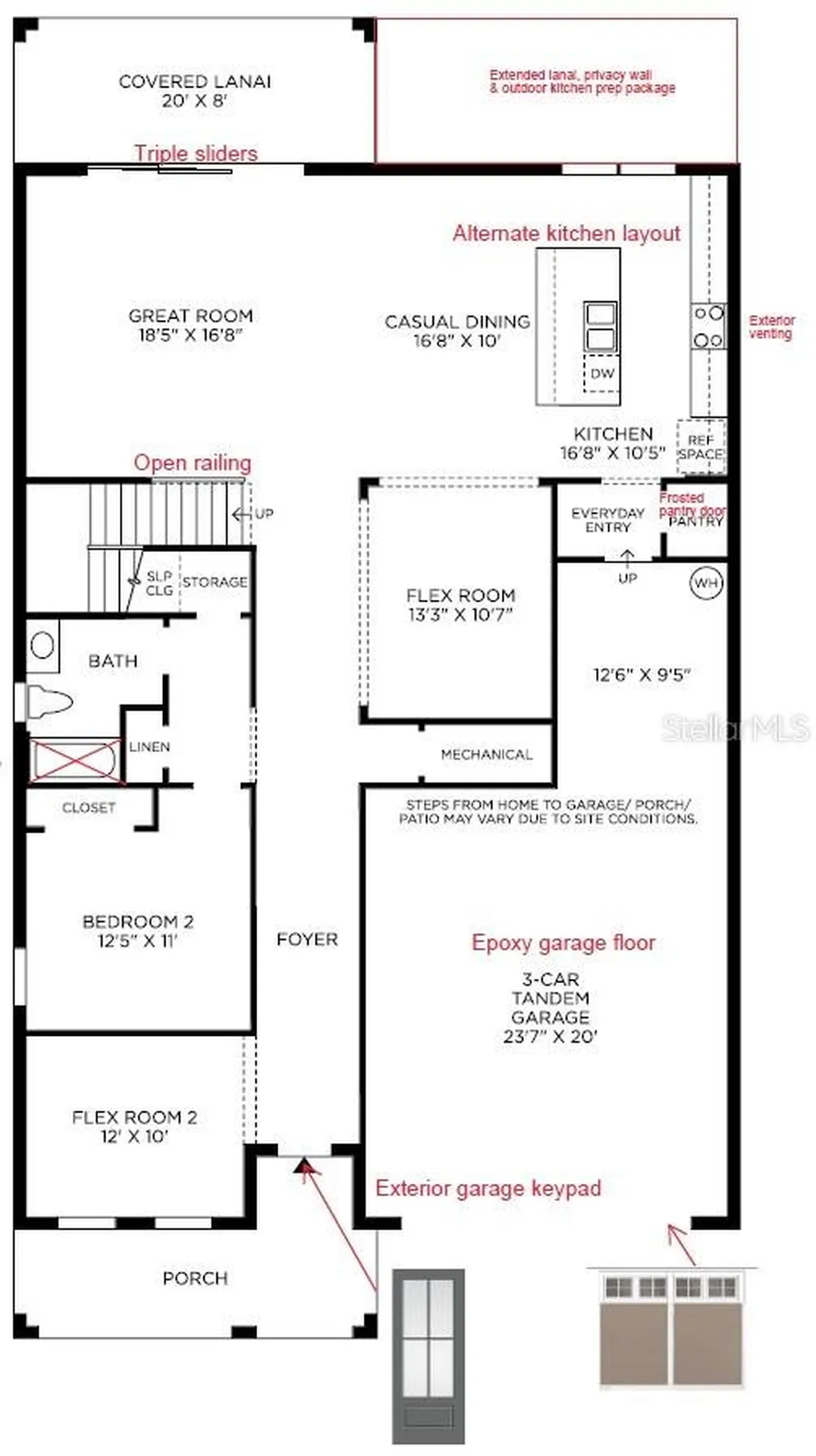 1527 Ridgeback Lane Apopka FL 32703