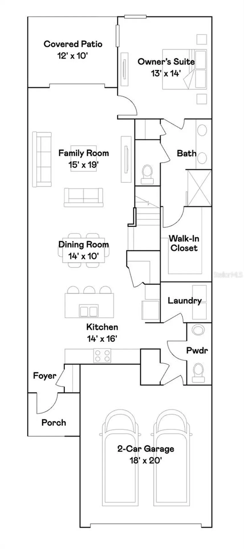 5309 Kelper Hook Court Wimauma FL 33598