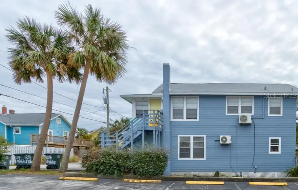 124 S Noble Daytona Beach FL 32118