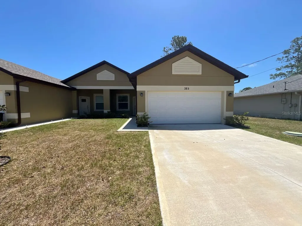 38 Pine Hill Lane Palm Coast FL 32164