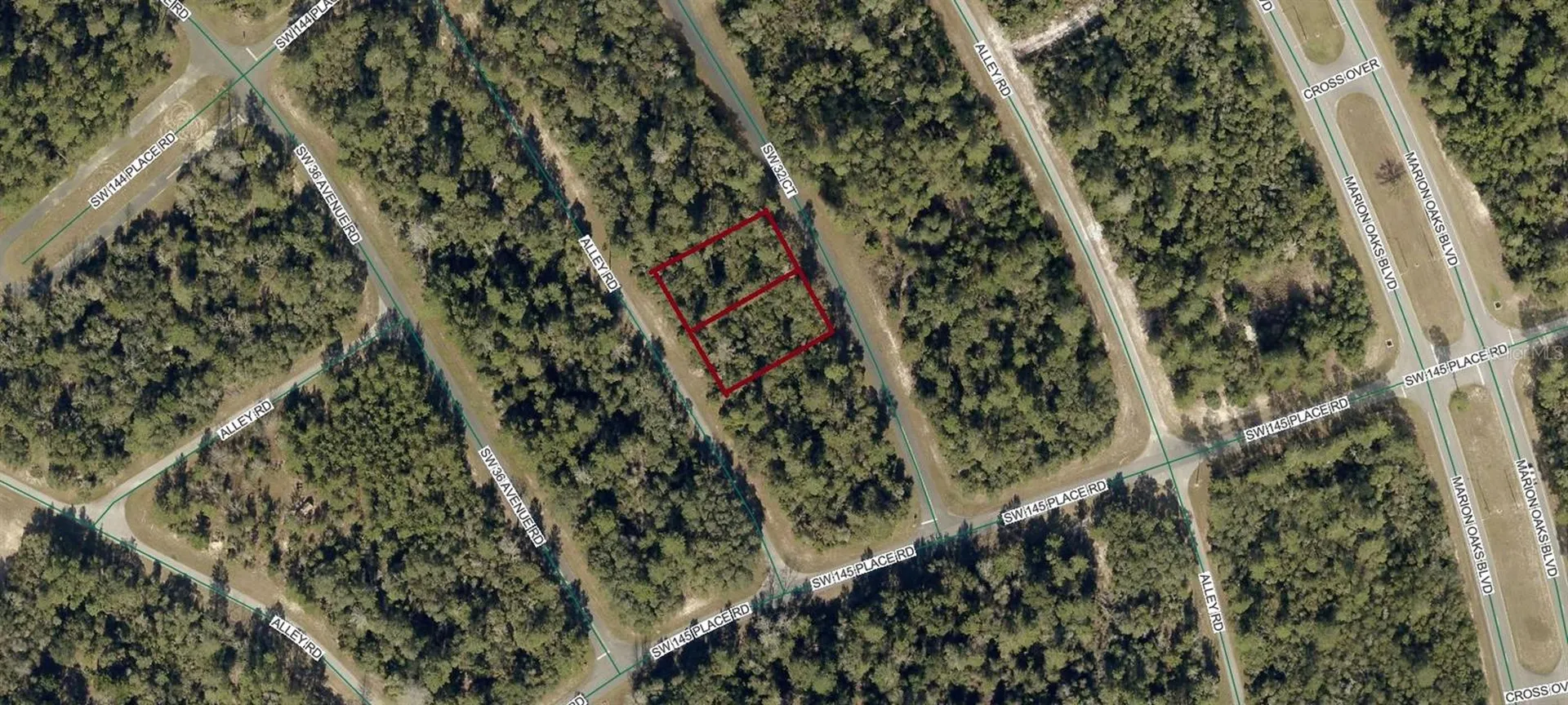 8002-0009-06 & 07 Alley Road Ocala FL 34473