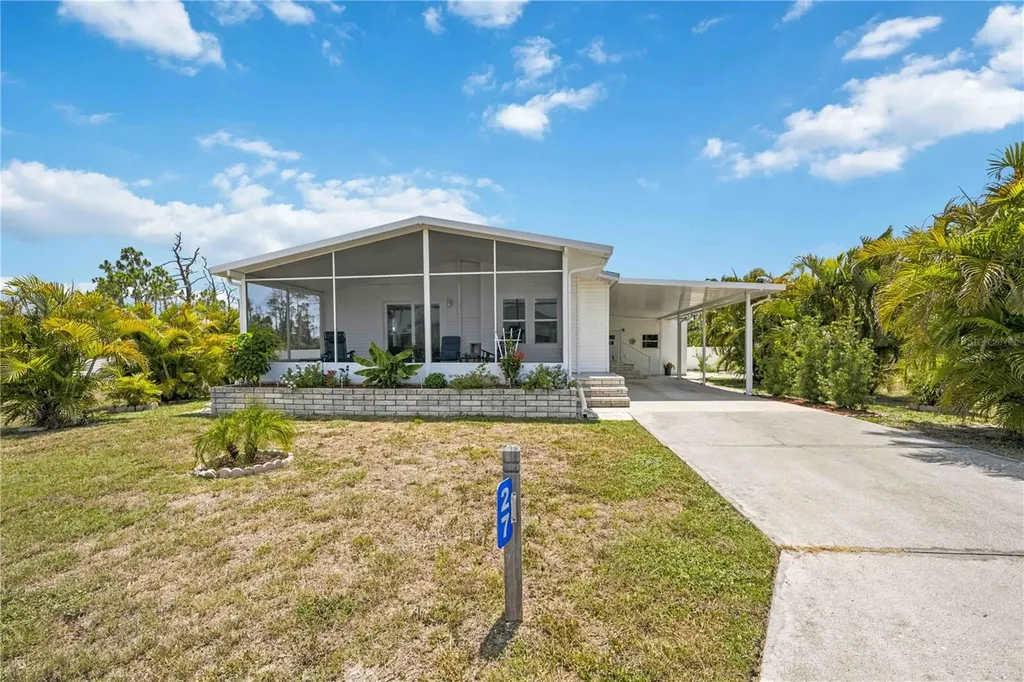 27 Turtle Bay Circle Englewood FL 34224