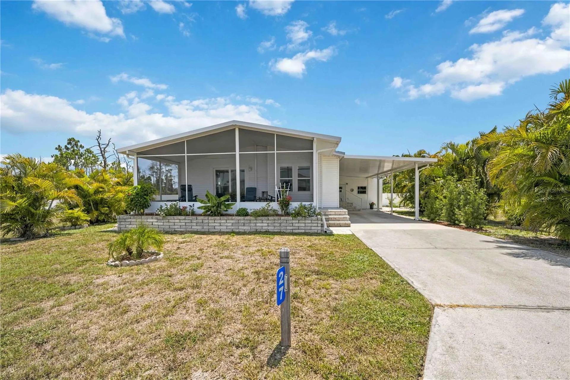 27 Turtle Bay Circle Englewood FL 34224