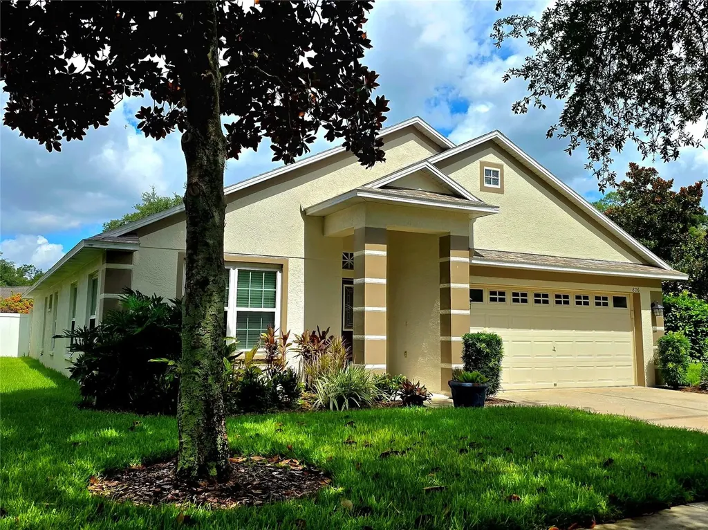 806 Lesa Glen Place Brandon FL 33510