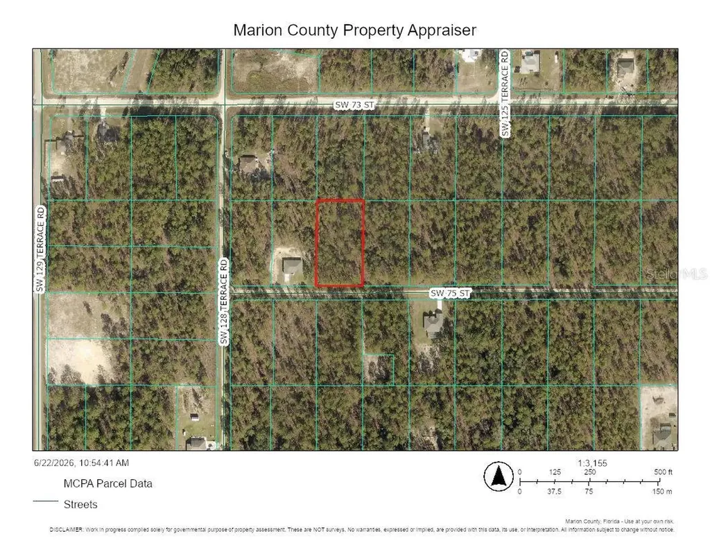 0 SW 75th Street Dunnellon FL 34432