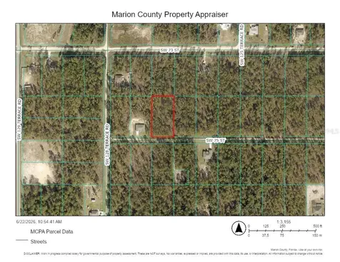 0 SW 75th Street Dunnellon FL 34432