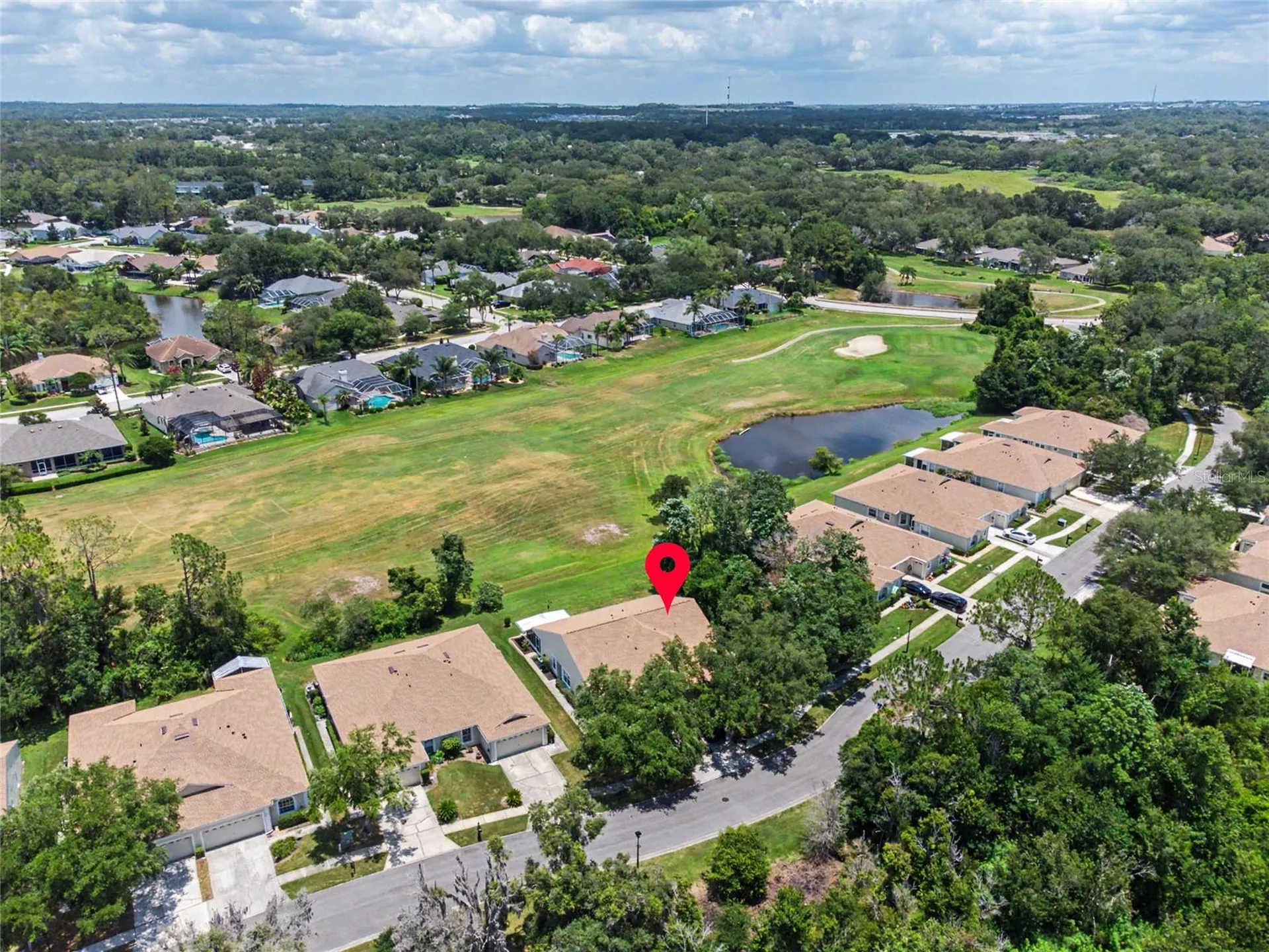 34907 Double Eagle Court Zephyrhills FL 33541