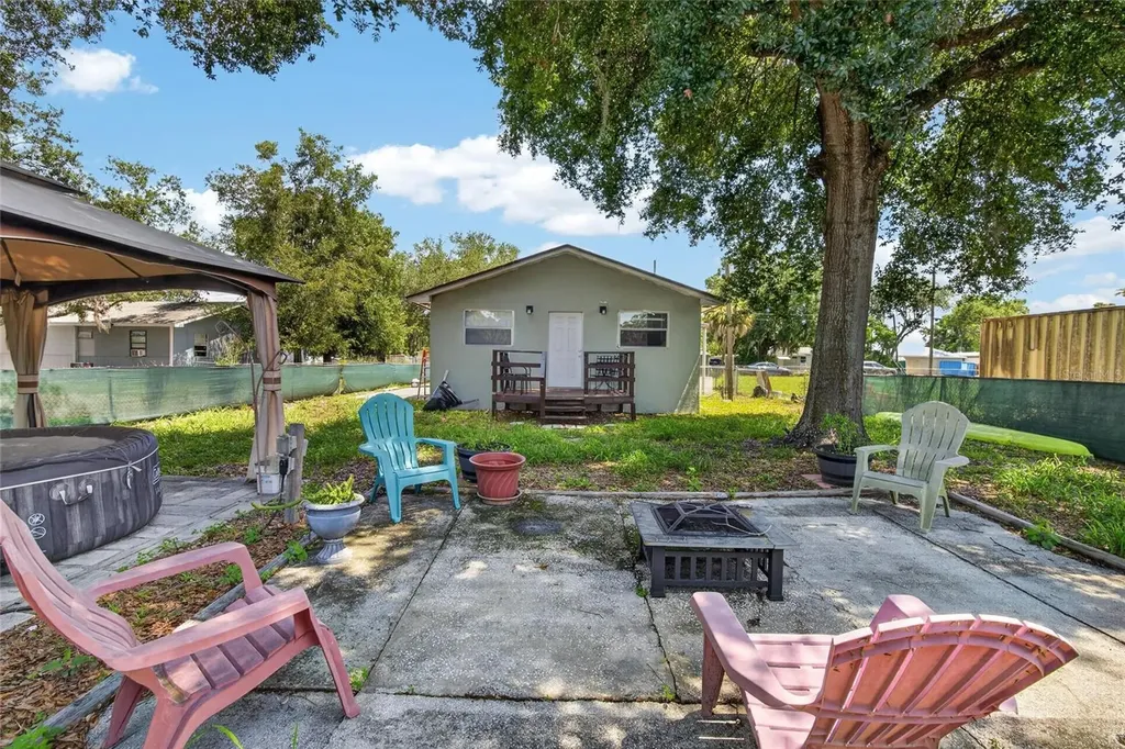 2715 Eaton Avenue Eaton Park FL 33840