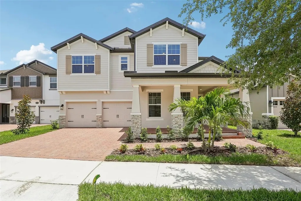 12033 Encore At Ovation Way Winter Garden FL 34787