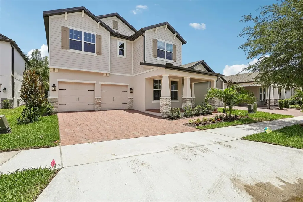 12033 Encore At Ovation Way Winter Garden FL 34787