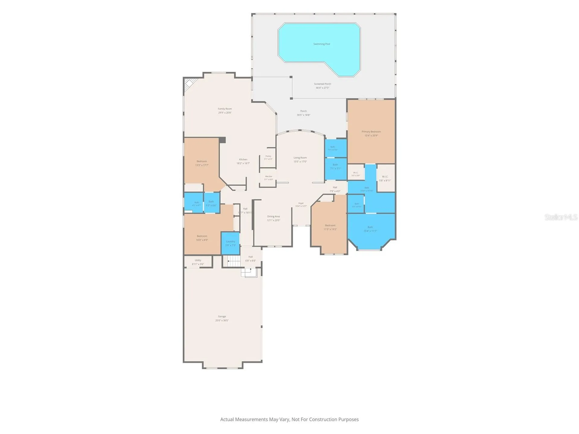 9223 Hidden Bay Lane Orlando FL 32819