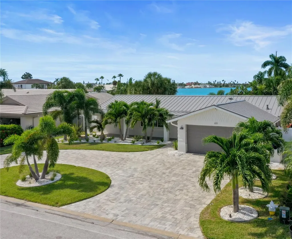 651 64th Avenue St Pete Beach FL 33706