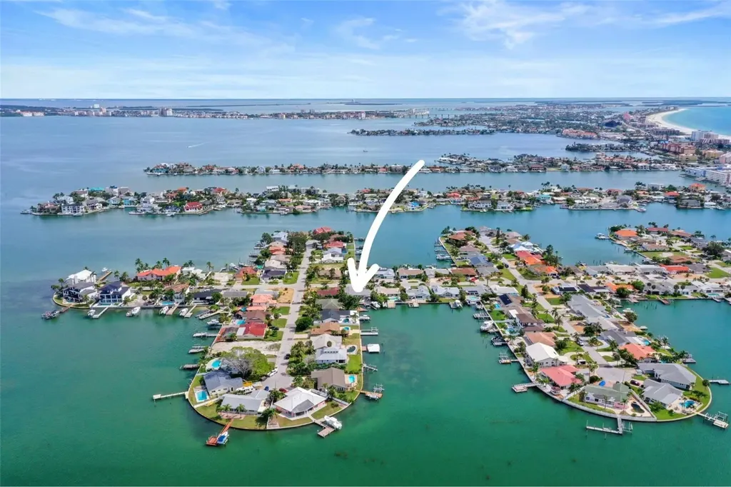 651 64th Avenue St Pete Beach FL 33706