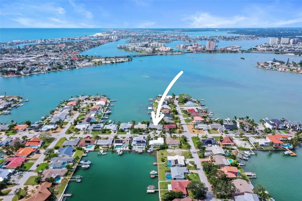651 64th Avenue St Pete Beach FL 33706