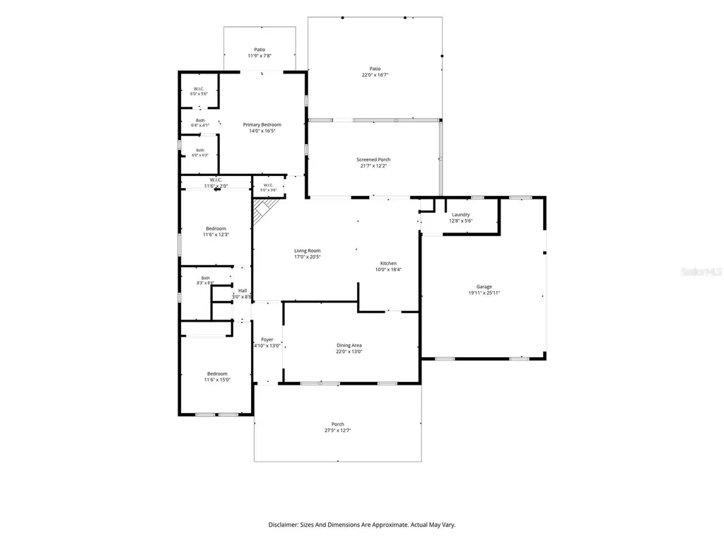 400 N Pine Meadow Drive Debary FL 32713