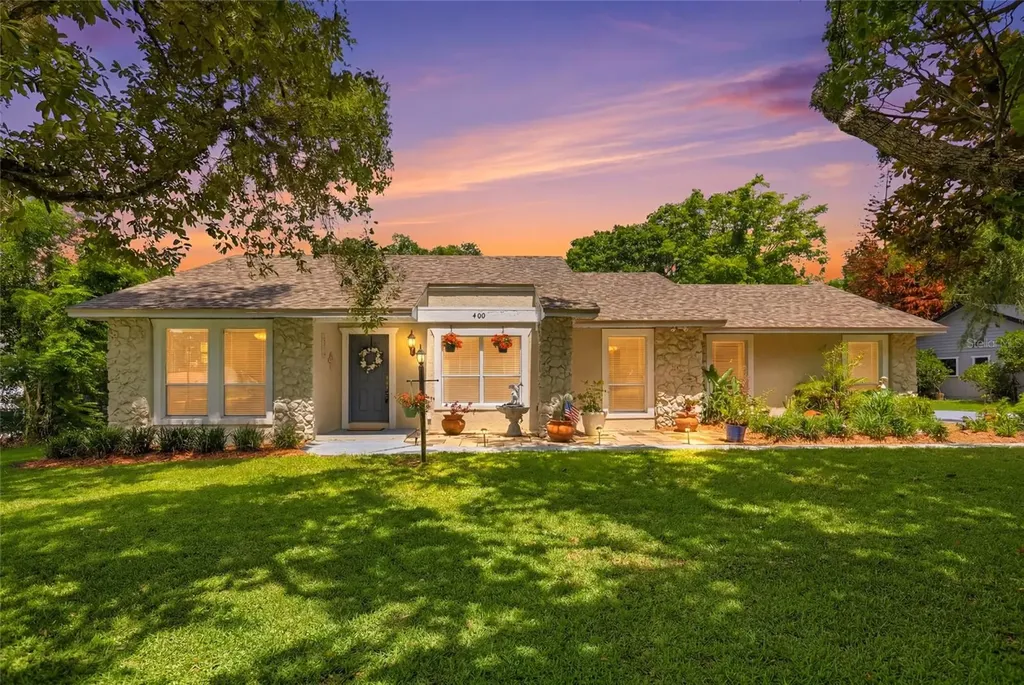 400 N Pine Meadow Drive Debary FL 32713