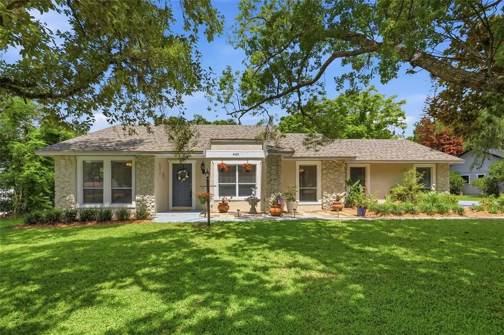 400 N Pine Meadow Drive Debary FL 32713