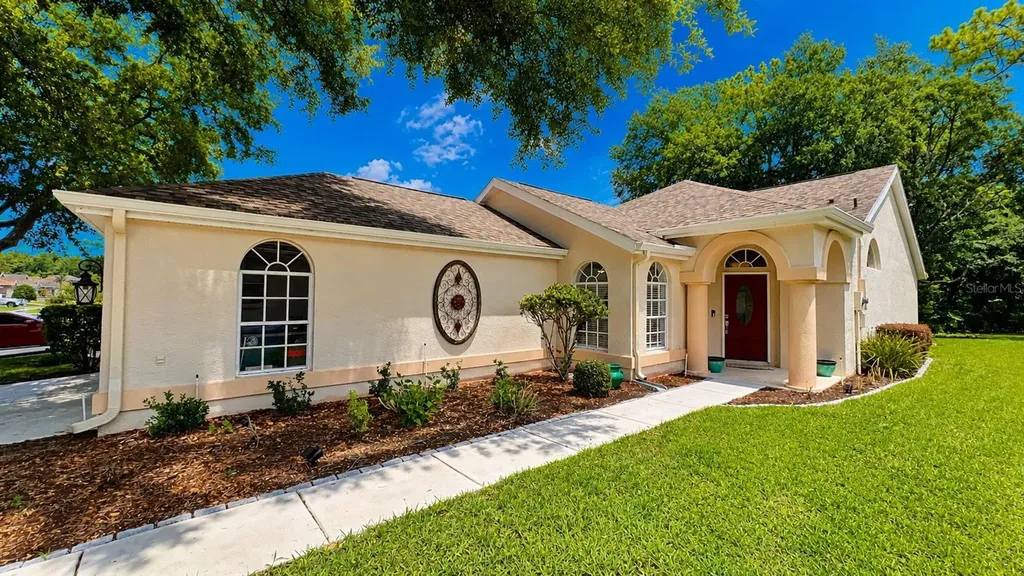 5556 Legend Hills Lane Spring Hill FL 34609