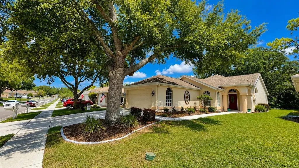 5556 Legend Hills Lane Spring Hill FL 34609