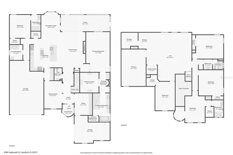 5785 Saybrook Circle Sanford FL 32771