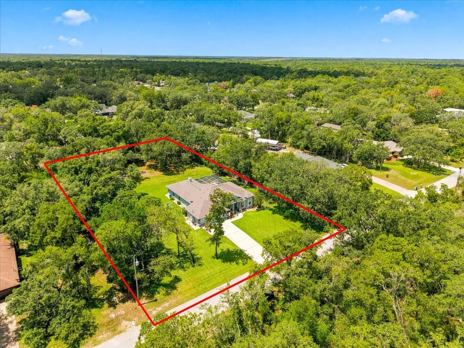 12906 Oakeller Drive Hudson FL 34667