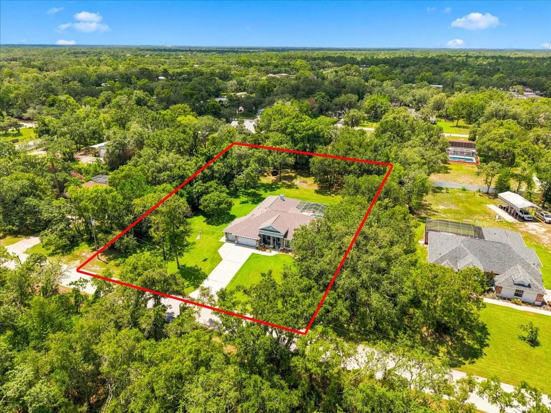 12906 Oakeller Drive Hudson FL 34667