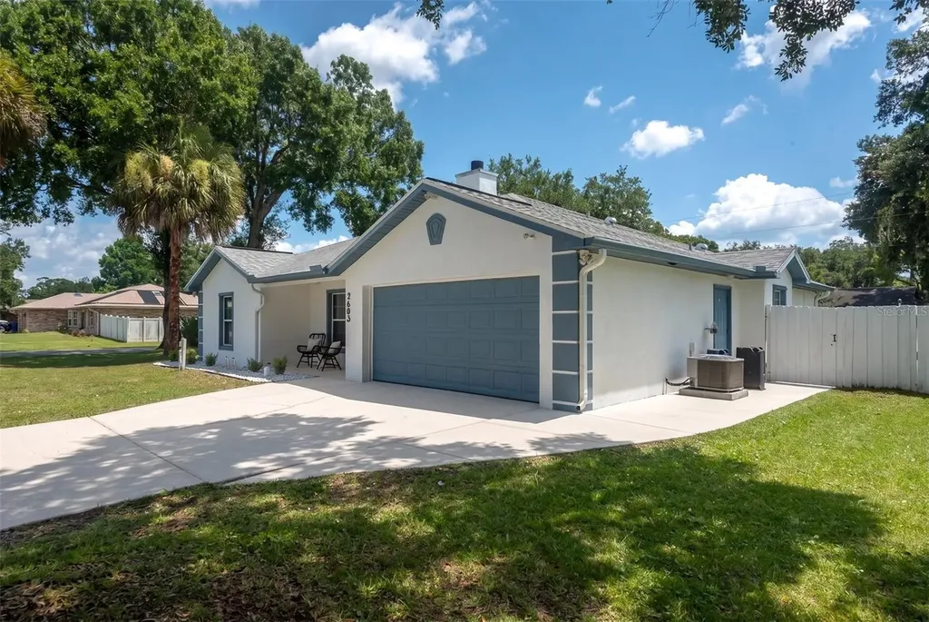 2603 Tamarind Drive Edgewater FL 32141