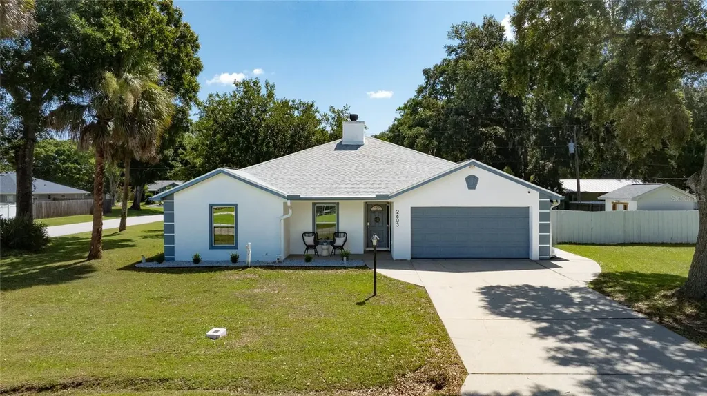 2603 Tamarind Drive Edgewater FL 32141