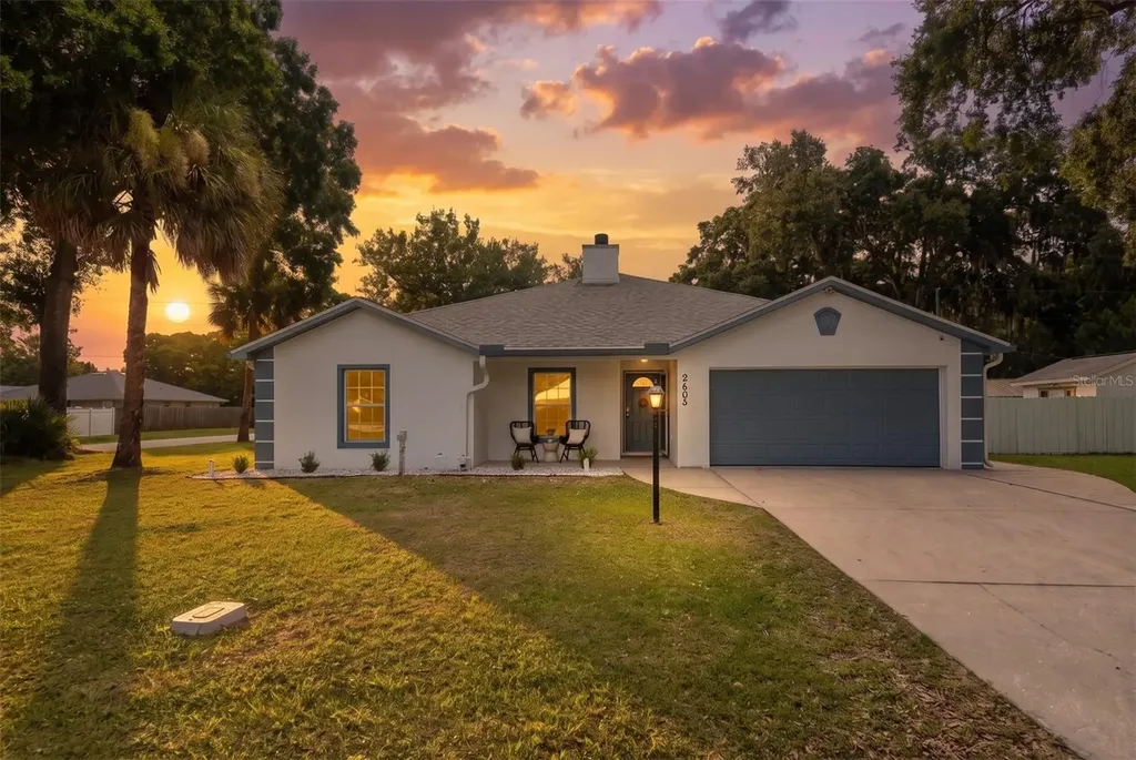 2603 Tamarind Drive Edgewater FL 32141