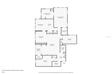 7521 Laureate Boulevard Orlando FL 32827
