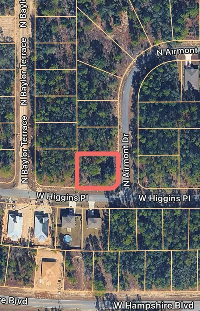 6420 N Airmont Drive Dunnellon FL 34433