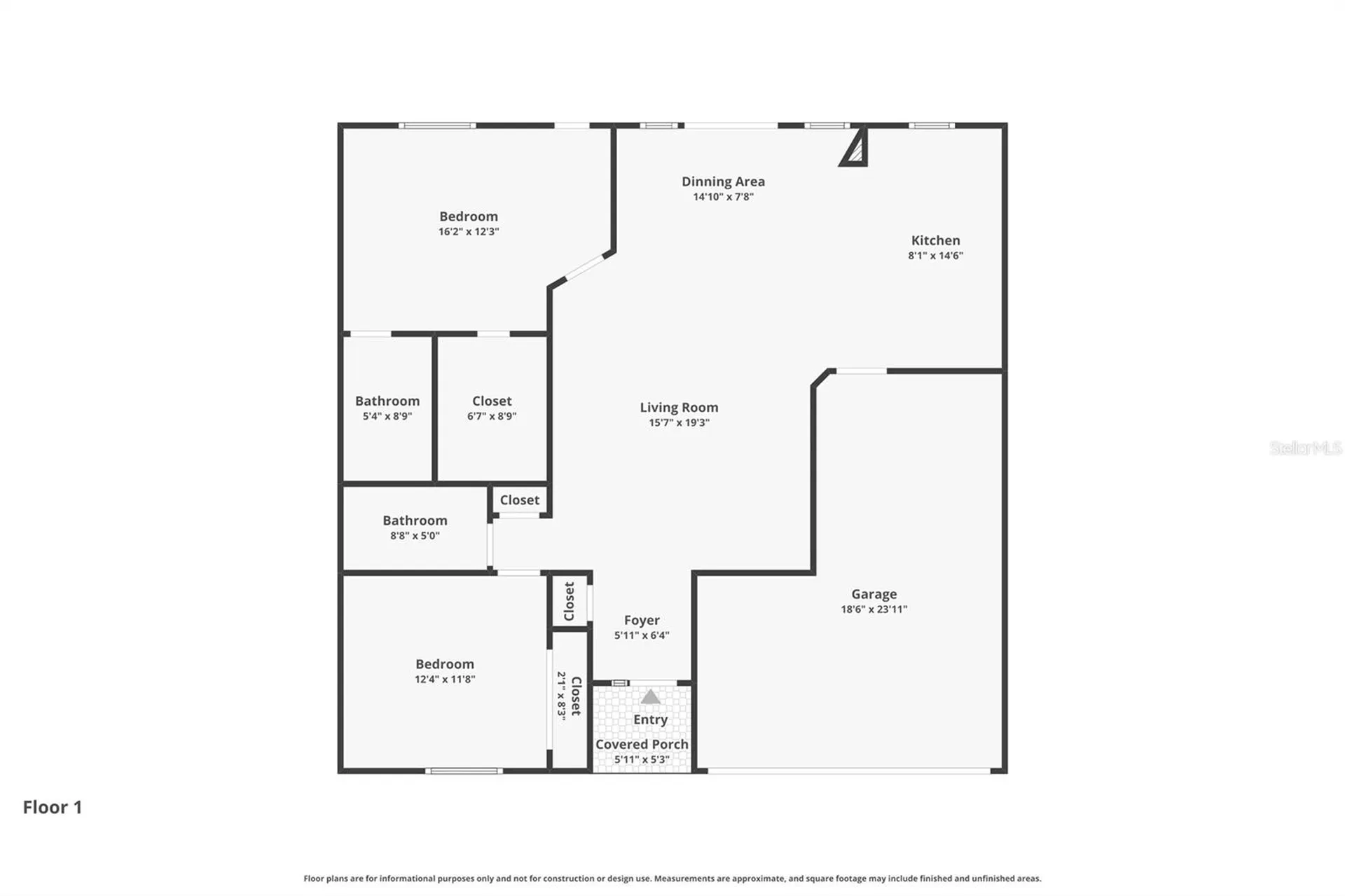 1403 Langley Drive Sun City Center FL 33573
