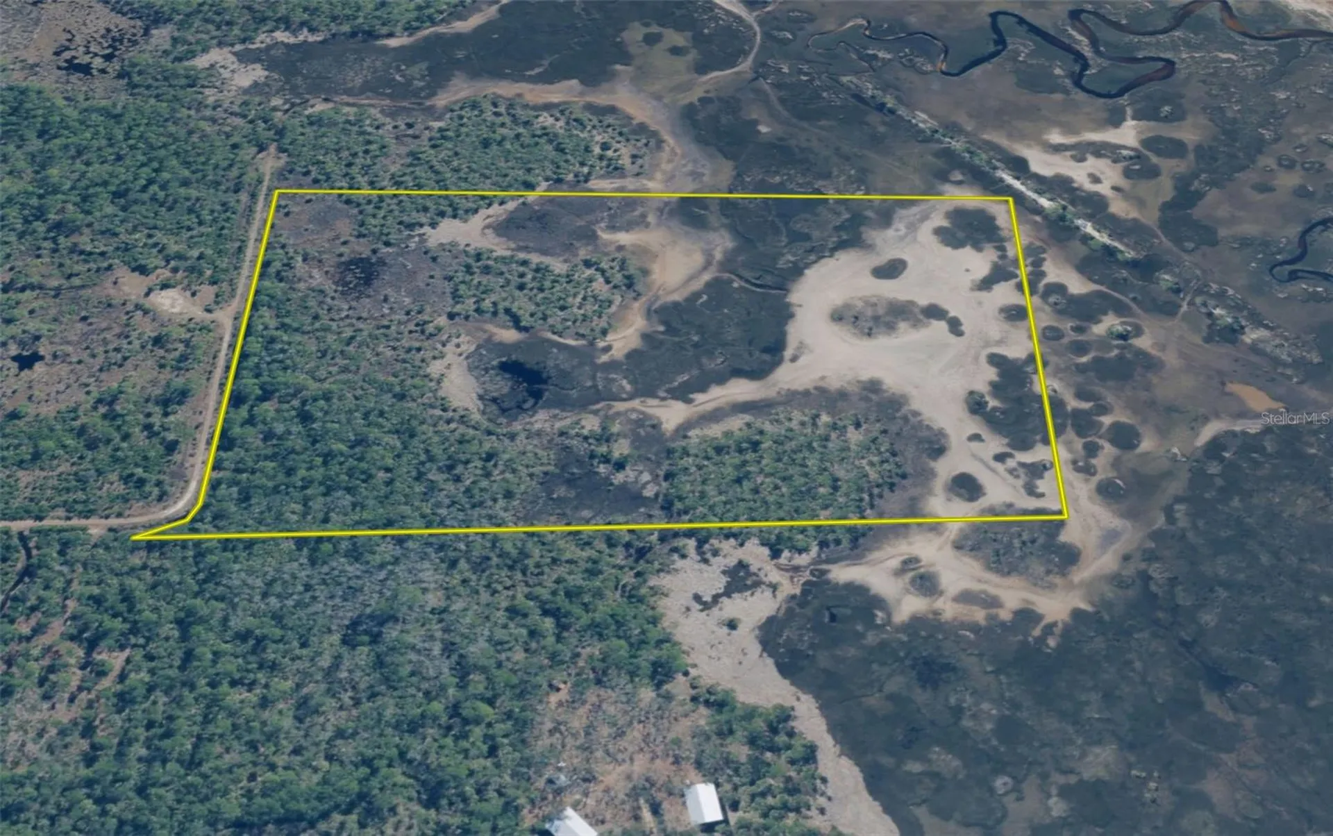 00 Lots 18, 19 Adams Beach Road Perry FL 32348