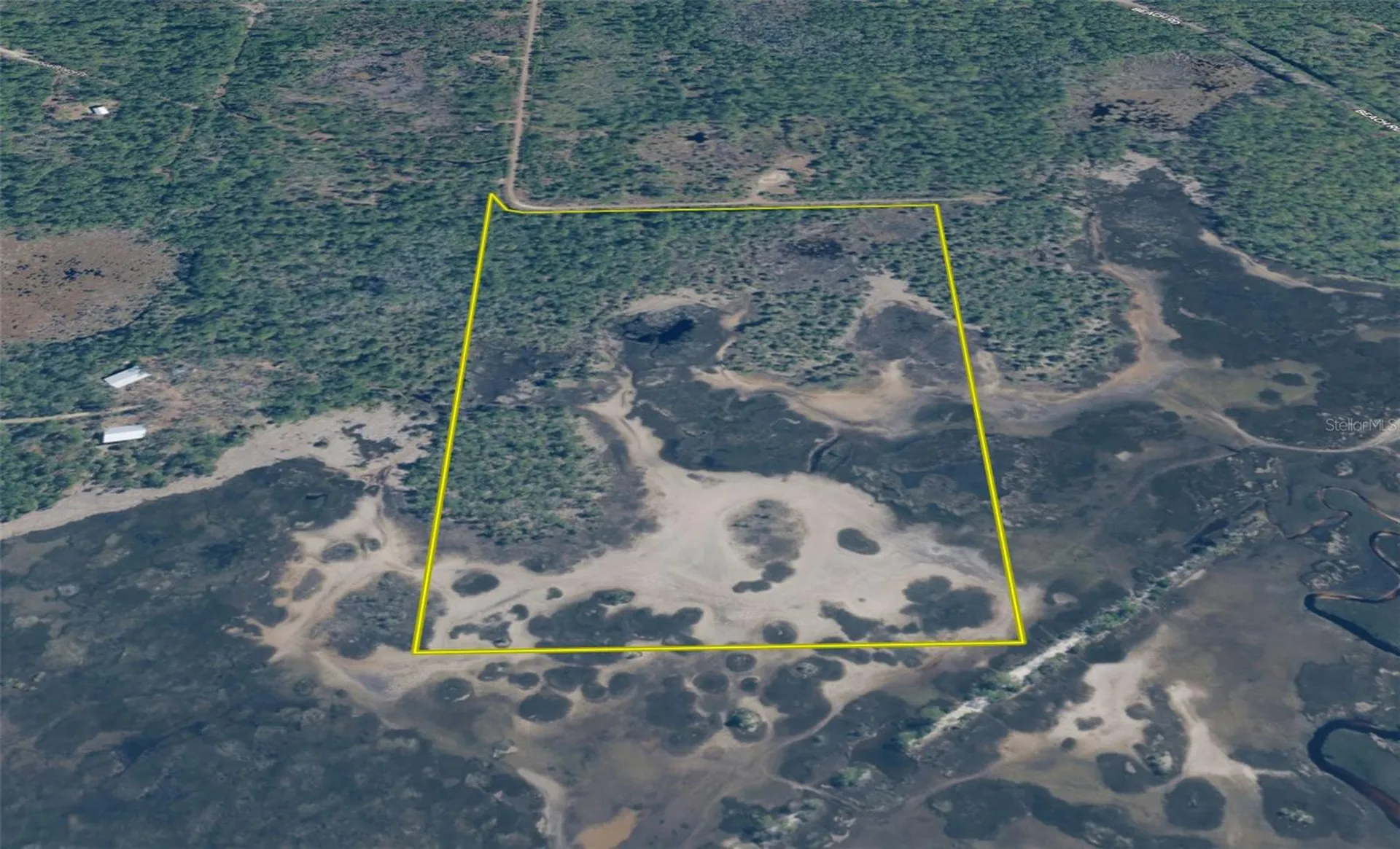 00 Lots 18, 19 Adams Beach Road Perry FL 32348
