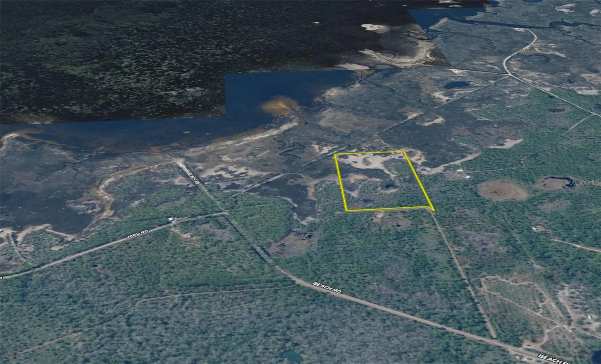 00 Lots 18, 19 Adams Beach Road Perry FL 32348
