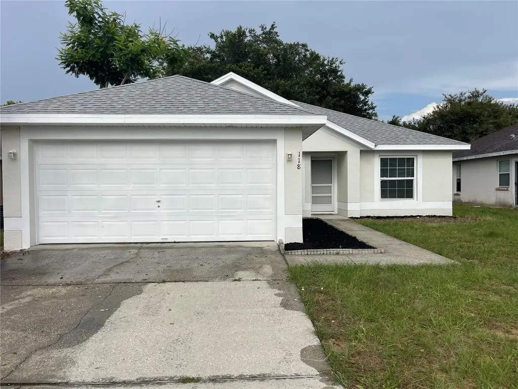 118 Springfield Pass Davenport FL 33897