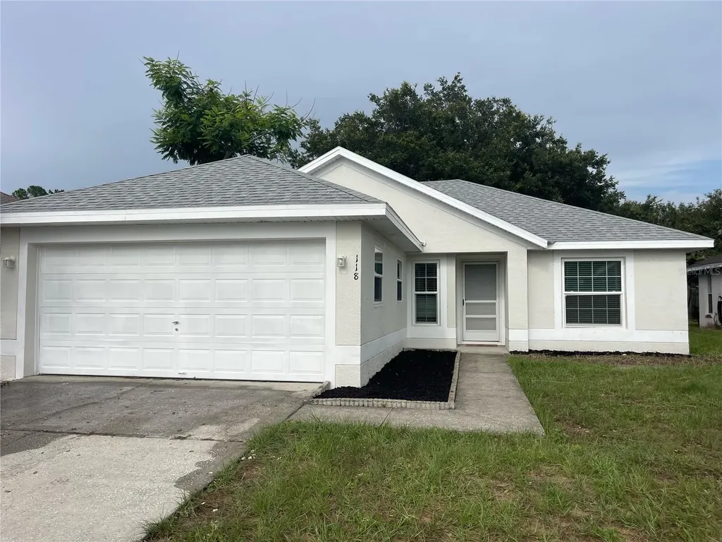 118 Springfield Pass Davenport FL 33897