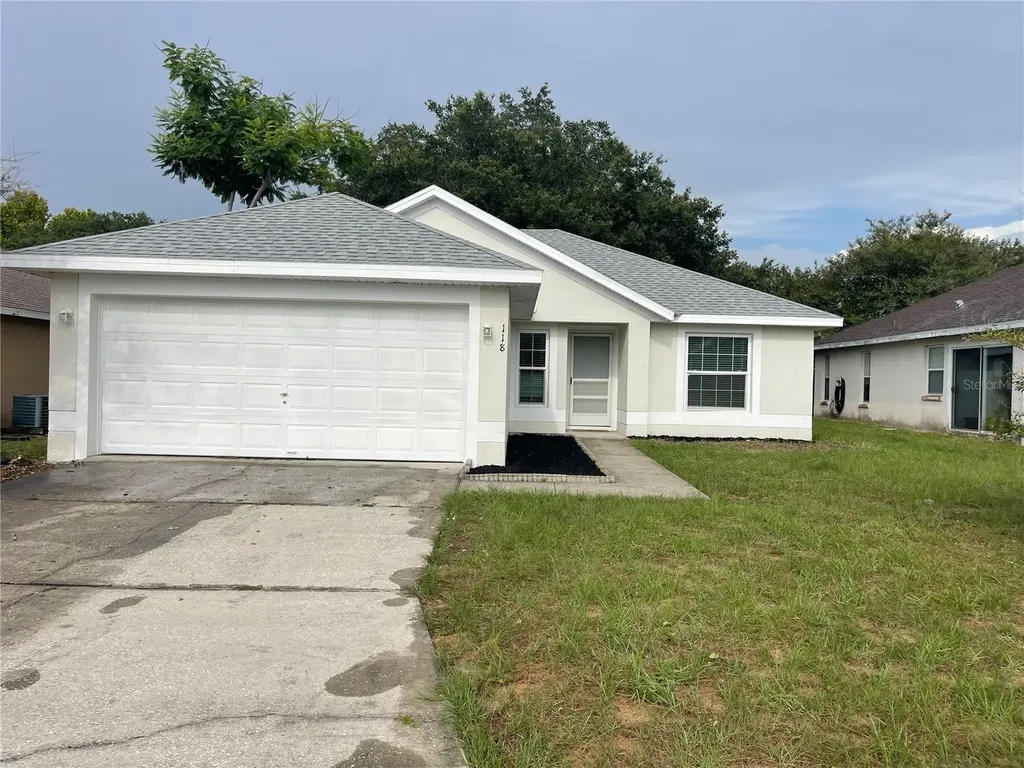 118 Springfield Pass Davenport FL 33897